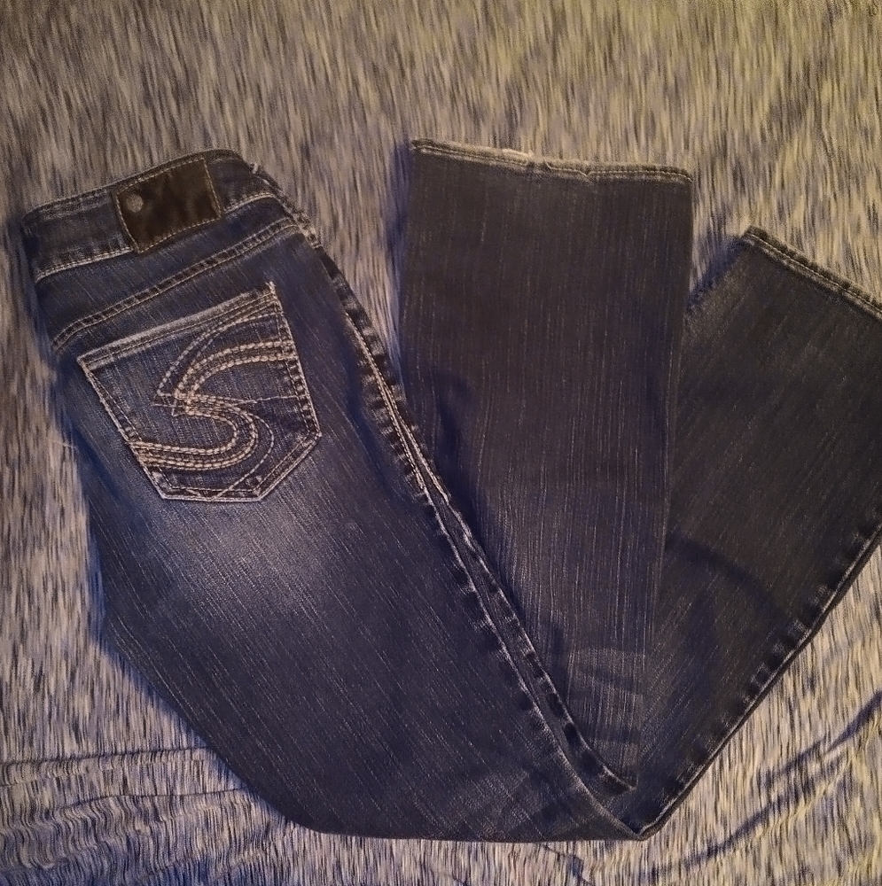 Silver Jeans